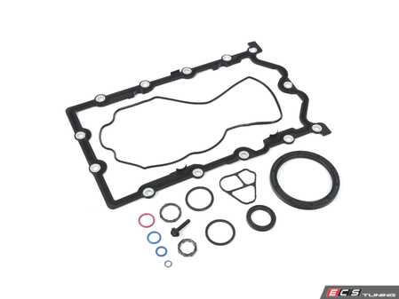 ES#4369336 - 11117508534 - Gasket Kit Engine Block Set - Main set of gaskets which does not include the head gasket - Victor Reinz - MINI