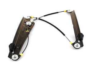 ES#94388 - 51337202479 - E65 Window Regulator - Left - Does not include motor - Genuine BMW - BMW