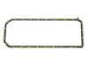 ES#4876110 - 11131437237 - Oil Pan Gasket - A common cause of lower engine oil leaks. - Corteco - BMW