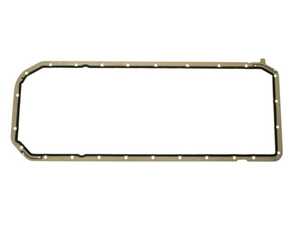 ES#4876110 - 11131437237 - Oil Pan Gasket - A common cause of lower engine oil leaks. - Corteco - BMW