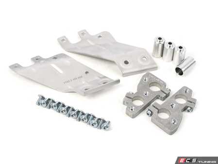 ES#3563690 - 51622455672 - ADAPTER KIT FOR REAR - Genuine BMW - BMW