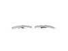 ES#4876003 - EL369.CLEAR - Rennline LED Side Marker Lights - Clear - Bumper-mounted LED side markers to replace your incandescent amber units - Rennline - BMW