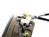 ES#94388 - 51337202479 - E65 Window Regulator - Left - Does not include motor - Genuine BMW - BMW