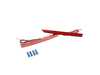 ES#4875997 - EL366.RED - Rennline LED Side Marker Lights - Red - Add LEDs lenses to your rear bumper mounted reflectors - Rennline - BMW