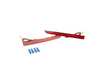 ES#4875997 - EL366.RED - Rennline LED Side Marker Lights - Red - Add LEDs lenses to your rear bumper mounted reflectors - Rennline - BMW