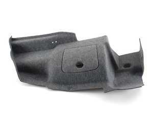 ES#124853 - 51478266561 - Trunk Trim Panel - Left - Genuine BMW - BMW