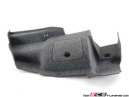 ES#124853 - 51478266561 - Trunk Trim Panel - Left - Genuine BMW - BMW