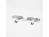 ES#4875995 - EL365.CLEAR - Rennline LED Side Marker Lights - Clear - Bumper-mounted LED side markers to replace your incandescent amber units - Rennline - BMW