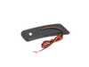 ES#4875995 - EL365.CLEAR - Rennline LED Side Marker Lights - Clear - Bumper-mounted LED side markers to replace your incandescent amber units - Rennline - BMW