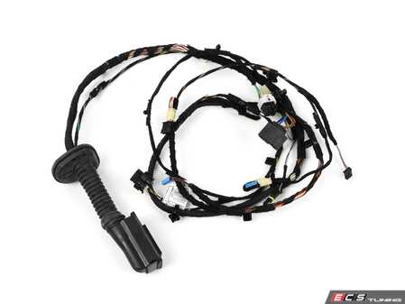 ES#3421862 - 61129864916 - CO-DRIVER S SIDE DOO - Genuine MINI - MINI