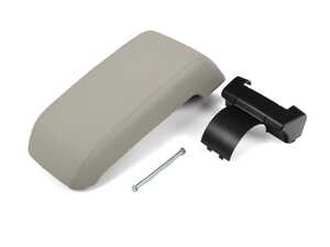 ES#3421379 - 51169330947 - Cover - Center Arm Rest - Genuine BMW - BMW