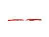 ES#4875991 - EL363.RED - Rennline LED Rear Reflectors - Red - Add LEDs to your rear bumper mounted reflectors - Rennline - BMW