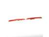ES#4875991 - EL363.RED - Rennline LED Rear Reflectors - Red - Add LEDs to your rear bumper mounted reflectors - Rennline - BMW