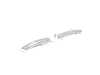 ES#4875987 - EL361.CLEAR - Rennline LED Side Marker Lights - Clear - Bumper-mounted LED side markers to replace your incandescent amber units - Rennline - BMW