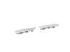 ES#4875985 - EL360.CLEAR - Rennline LED Side Marker Lights - Clear - Bumper-mounted LED side markers to replace your incandescent amber units - Rennline - BMW