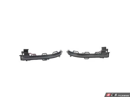 ES#4875982 - EL358 - Rennline Dynamic LED Mirror Turn Signals - Upgrade your lighting with sequential indicators and smoked lenses - Rennline - BMW