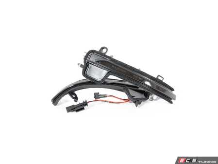 ES#4875981 - EL357 - Rennline Dynamic LED Mirror Turn Signals - Upgrade your lighting with sequential indicators and smoked lenses - Rennline - BMW