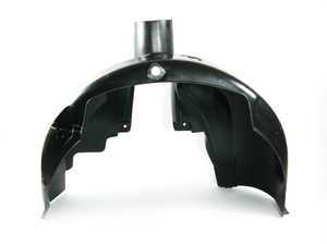 ES#128266 - 51712496657 - Rear Fender Liner - Left - Protect your quarter panel from road debris - Genuine BMW - BMW