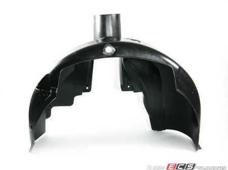 ES#128266 - 51712496657 - Rear Fender Liner - Left - Protect your quarter panel from road debris - Genuine BMW - BMW