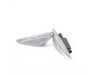 ES#4875972 - EL351.CLEAR - Rennline Dynamic LED Turn Signals - Clear - Upgrade your lighting with sequential indicators - Rennline - BMW