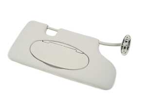ES#4055671 - 51167057466 - SUN VISOR WITH MIRROR RIGHT - Euro MINI part - Genuine MINI - 