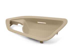 ES#4689200 - 51417278455 - COVER, DOOR OPENER, INSIDE L - Genuine BMW - 
