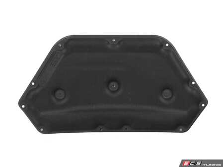 ES#2979122 - 51487356767 - SOUND INSULATING ENGINE HOOD - Genuine MINI - MINI