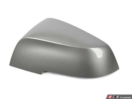 ES#2727520 - 51168054977 - Outside Mirror Covering Cap,Painted Left - Genuine BMW - BMW