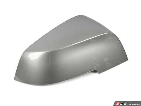 ES#2728621 - 51168054978 - Outside Mirror Covering Cap,Painted Rig. - Genuine BMW - BMW