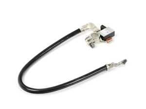 ES#2584513 - 61217620566 - BATTERY CABLE NEGATI - Genuine BMW - BMW