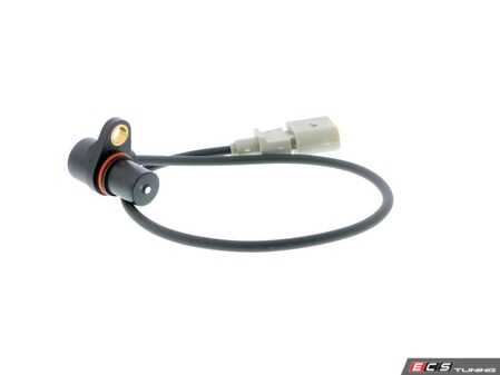 ES#2894985 - 078906433B - Crankshaft Position Sensor - Also known as the RPM or speed sensor - Vemo - Audi Volkswagen