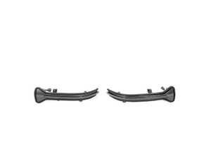 ES#4875980 - EL356 - Rennline Dynamic LED Mirror Turn Signals - Upgrade your lighting with sequential indicators and smoked lenses - Rennline - BMW
