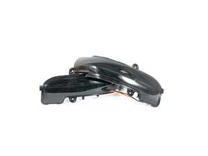 ES#4875898 - EL314.SMOKED - Rennline Dynamic LED Mirror Turn Signals - Smoked - Upgrade your lighting with sequential indicators and smoked lenses - Rennline - Mercedes Benz
