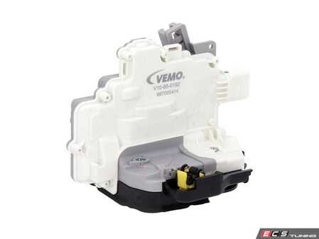 ES#4855844 - 4F1837016A - Front Door Latch Assembly - Right - Common fix for interior lights that won't turn off - Vemo - Audi