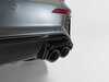 ES#4876207 - 053356LA01 - 8Y S3 Rear Diffuser - Gloss Black - Enhance exterior appearance with our aggressively-styled, in-house engineered gloss black rear diffuser! - ECS - Audi