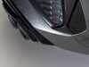 ES#4876207 - 053356LA01 - 8Y S3 Rear Diffuser - Gloss Black - Enhance exterior appearance with our aggressively-styled, in-house engineered gloss black rear diffuser! - ECS - Audi