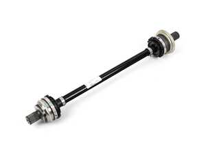 ES#4657140 - 5WA501203A - Rear Axle Assembly - Left - Complete driveshaft with CV joints; ready for installation - Genuine Volkswagen Audi - Audi