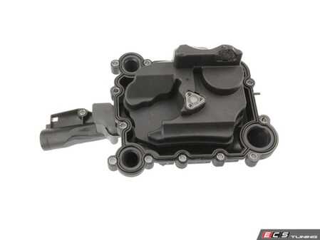 ES#4872195 - 06E103547AF - Pressure Control Valve (PCV) - Located beneath the intake manifold. - URO - Audi