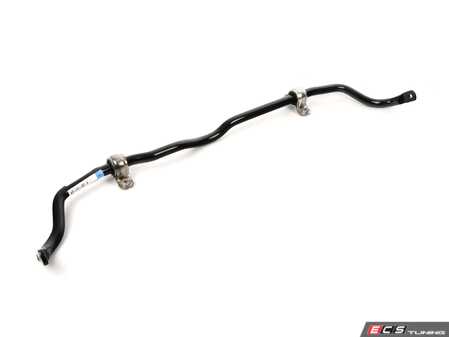 ES#4142496 - 3QF411303S - Front Sway Bar - With Bushings - Genuine Replacement - Genuine Volkswagen Audi - Volkswagen