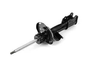 ES#2736437 - 1563231900 - Front Shock Absorber - Left - Front Axle, Left Side - Genuine Mercedes Benz - Mercedes Benz