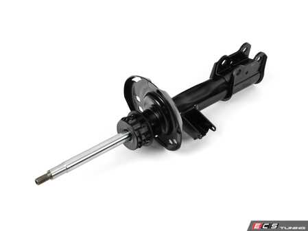 ES#2736437 - 1563231900 - Front Shock Absorber - Left - Front Axle, Left Side - Genuine Mercedes Benz - Mercedes Benz