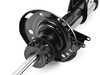 ES#2736437 - 1563231900 - Front Shock Absorber - Left - Front Axle, Left Side - Genuine Mercedes Benz - Mercedes Benz