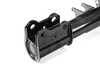 ES#2736437 - 1563231900 - Front Shock Absorber - Left - Front Axle, Left Side - Genuine Mercedes Benz - Mercedes Benz