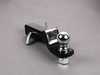 ES#185517 - 72110303879 - Ball Mount Trailer Hitch - Get the most from your BMW - Genuine BMW - BMW