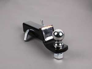 ES#185517 - 72110303879 - Ball Mount Trailer Hitch - Get the most from your BMW - Genuine BMW - BMW