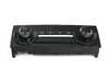ES#2590545 - 61319290752 - Climate Control Panel  - Rear climate control panel for BMW, adjusting temperature and airflow. - Genuine BMW - BMW