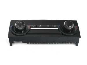 ES#2590545 - 61319290752 - Climate Control Panel  - Rear climate control panel for BMW, adjusting temperature and airflow. - Genuine BMW - BMW