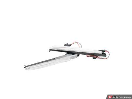 ES#4875957 - EL344.CLEAR - Rennline Dynamic LED Turn Signals - Clear - Upgrade your lighting with sequential indicators and clear lenses - Rennline - BMW