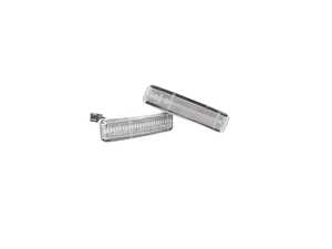 ES#4875955 - EL343.CLEAR - Rennline Dynamic LED Turn Signals - Clear - Upgrade your lighting with sequential indicators and clear lenses - Rennline - BMW
