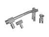 ES#2901742 - 8D1260709N - A/C Hose - Rear - Connects the condenser to the evaporator - rear section only - Vemo - Audi